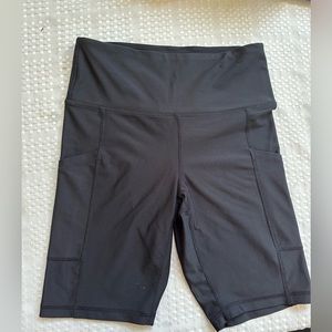 Biker shorts